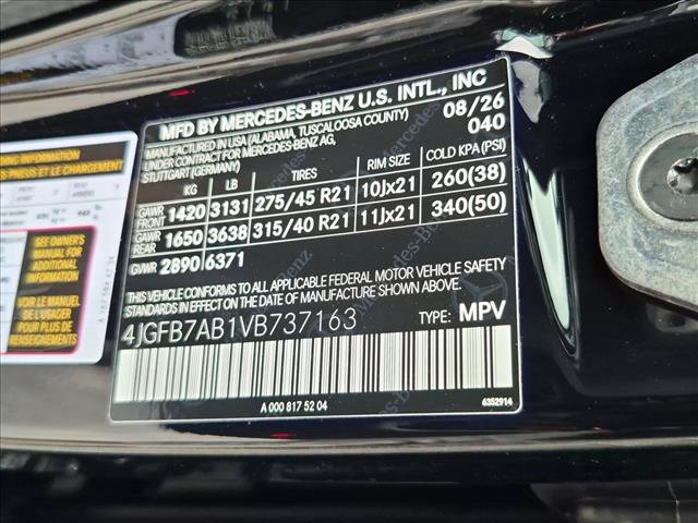 New 2027 Mercedes-Benz GLE 350 4MATIC image 17