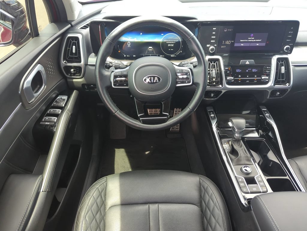 Used 2021 Kia Sorento SX FWD image 14