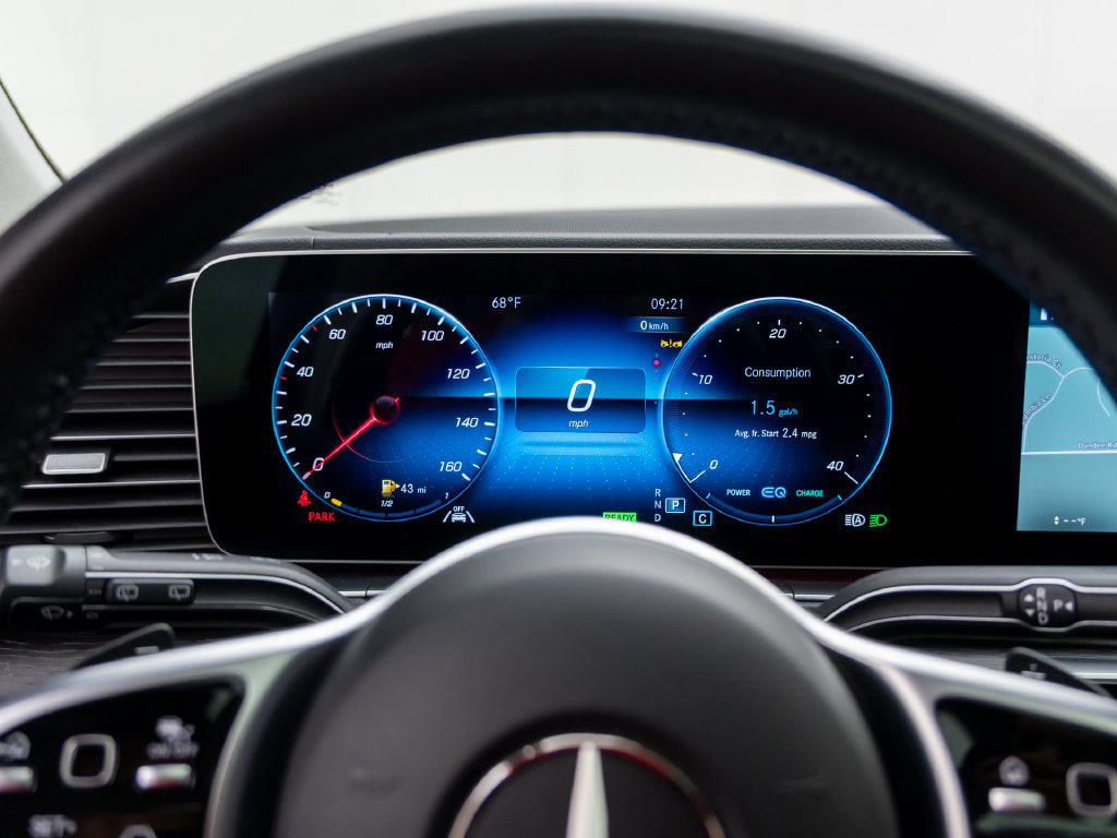 Used 2022 Mercedes-Benz GLS 450 4MATIC image 26