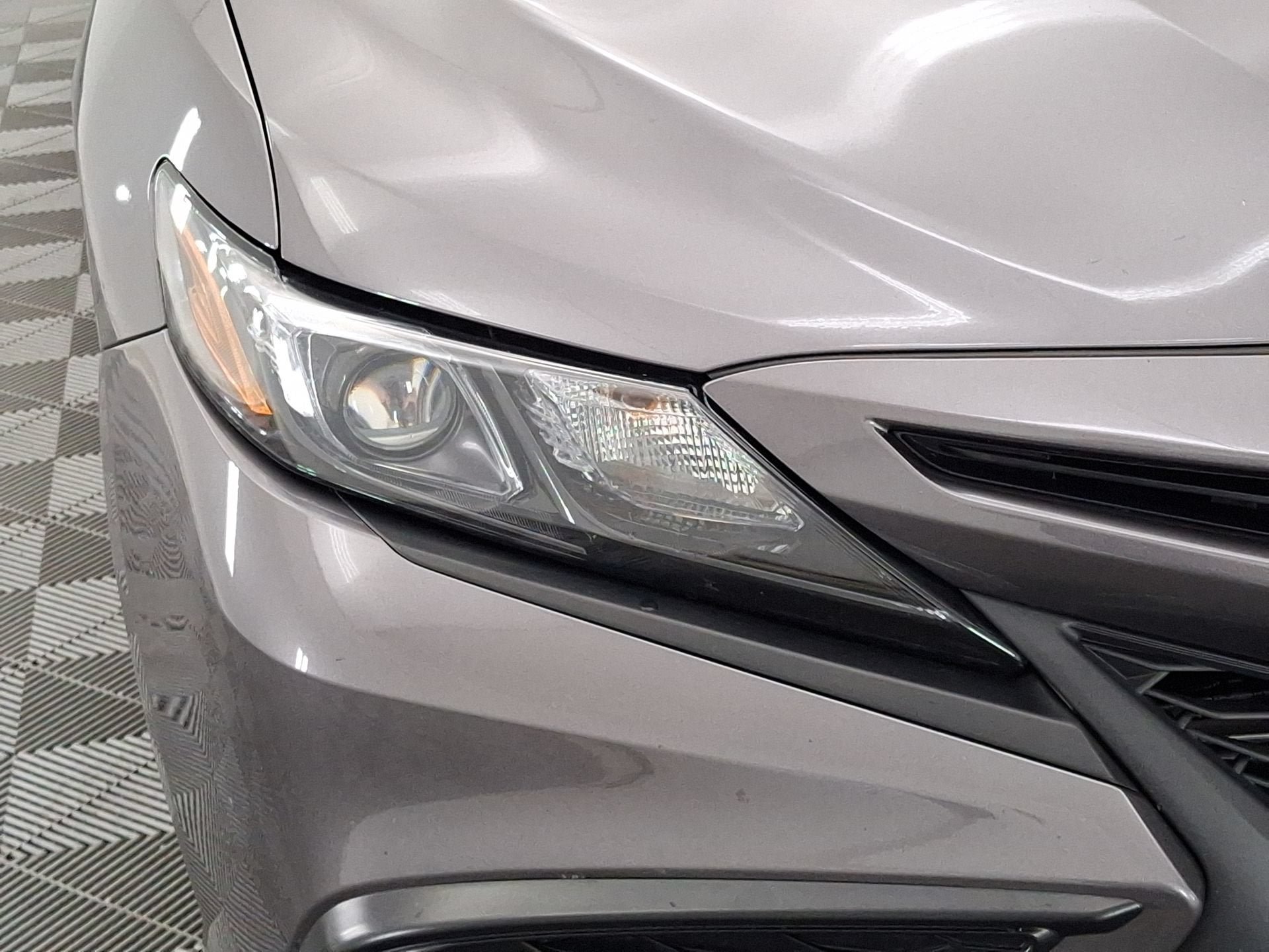 Certified 2023 Toyota Camry SE FWD image 27