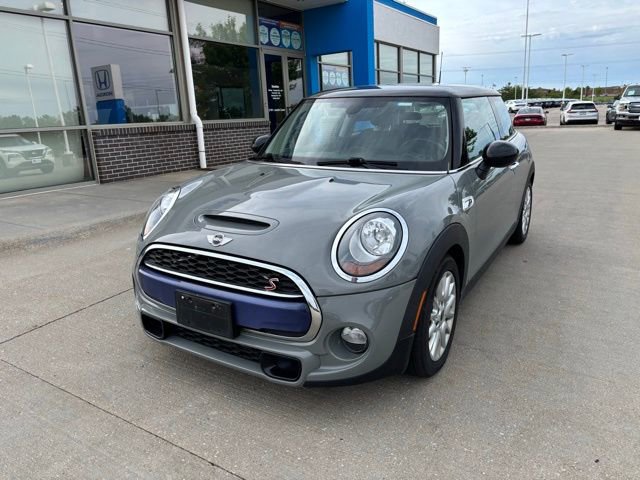 Used 2014 MINI Cooper S FWD image 1