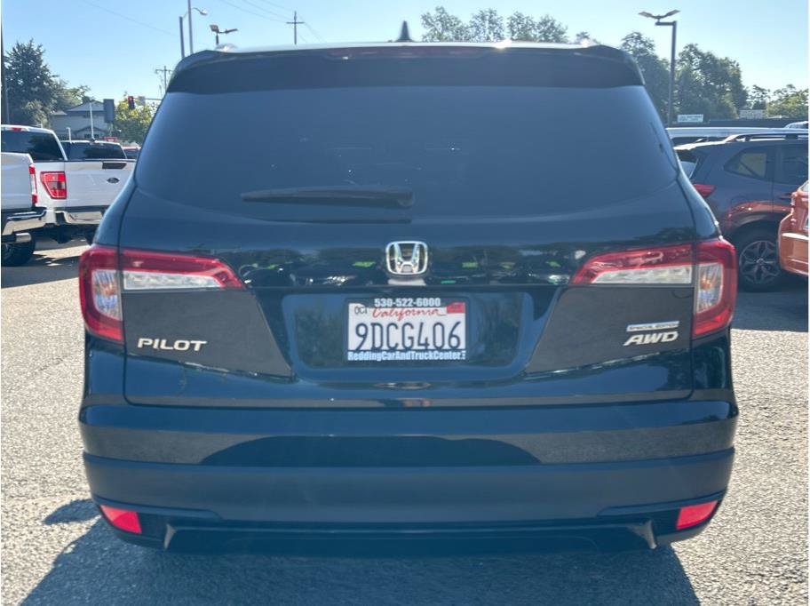 Used 2022 Honda Pilot Special Edition image 6