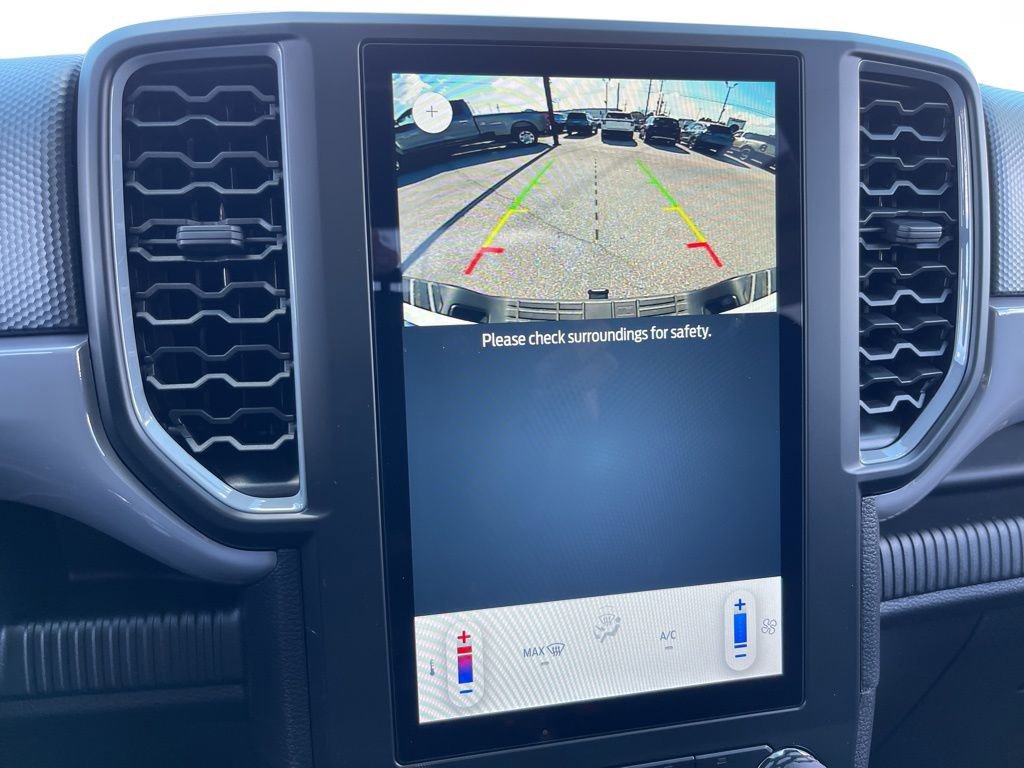 New 2025 Ford Ranger XL w/ Trailer Tow Package image 9