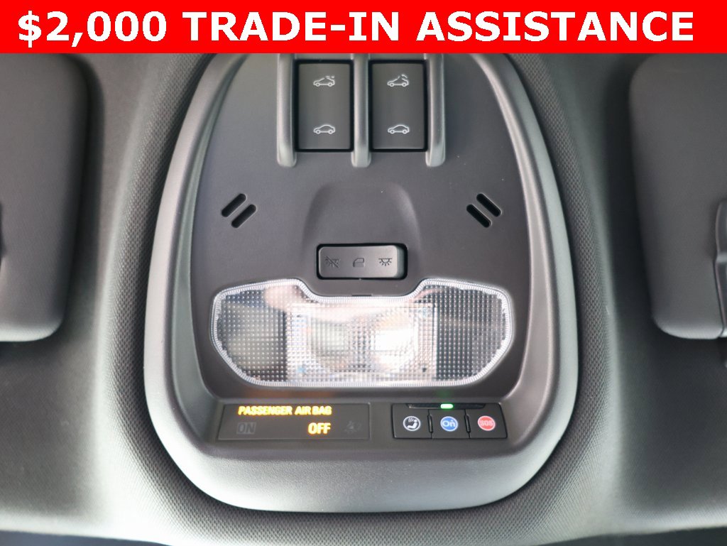 New 2026 Chevrolet Trax RS w/ Sunroof Package image 24