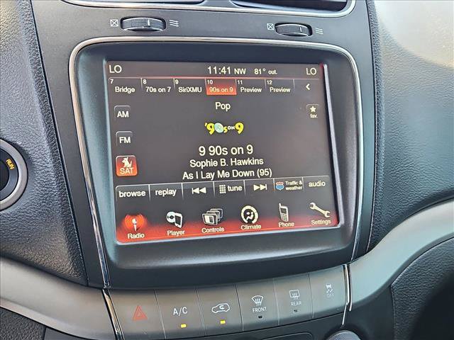 Used 2019 Dodge Journey Crossroad w/ Driver Convenience Group FWD image 18