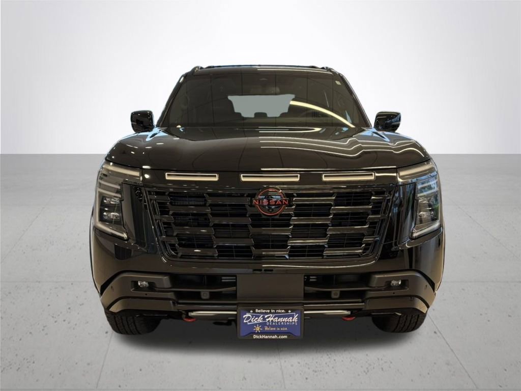New 2026 Nissan Armada PRO-4X image 4