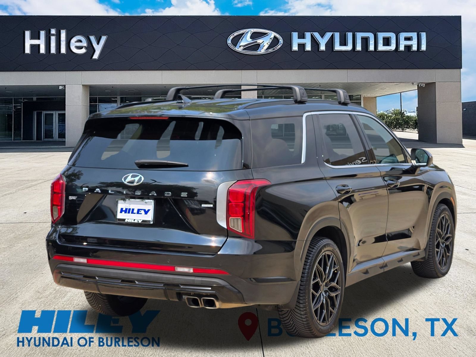 Certified 2024 Hyundai Palisade XRT AWD/4WD image 4