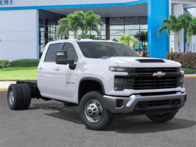 New 2025 Chevrolet Silverado 3500 W/T w/ WT Convenience Package image 7