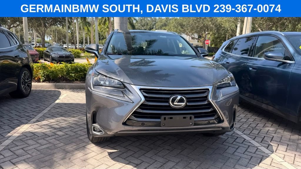 Used 2017 Lexus NX 200t AWD w/ Premium Package image 10