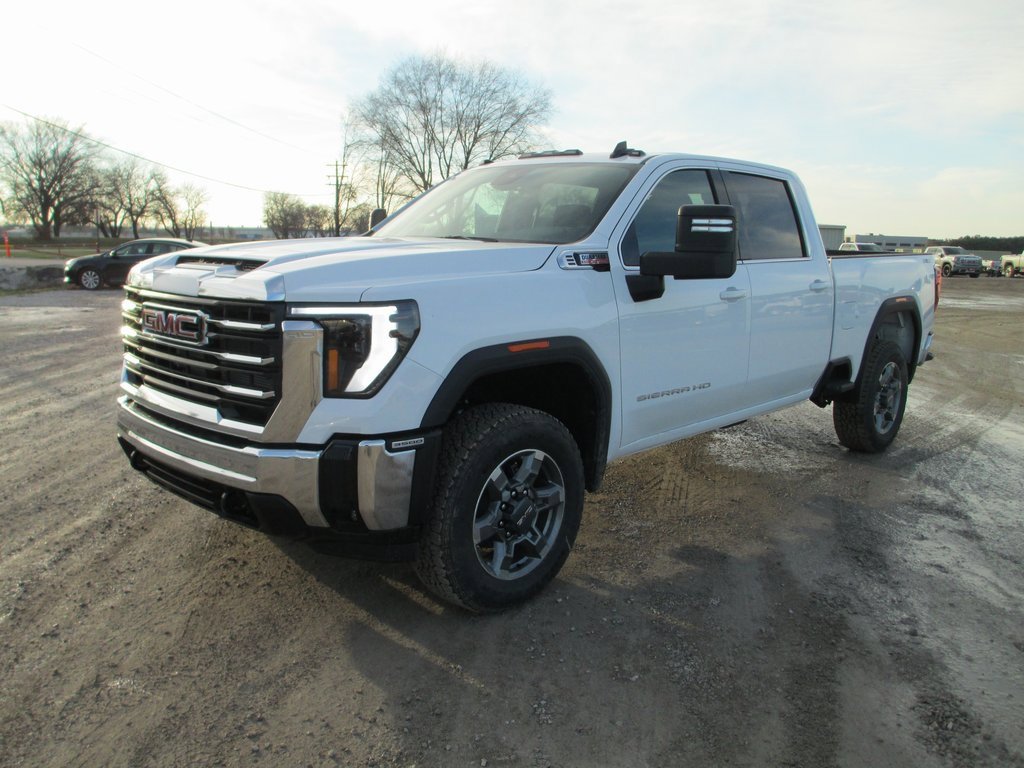 New 2026 GMC Sierra 3500 SLE w/ SLE Value Package image 9