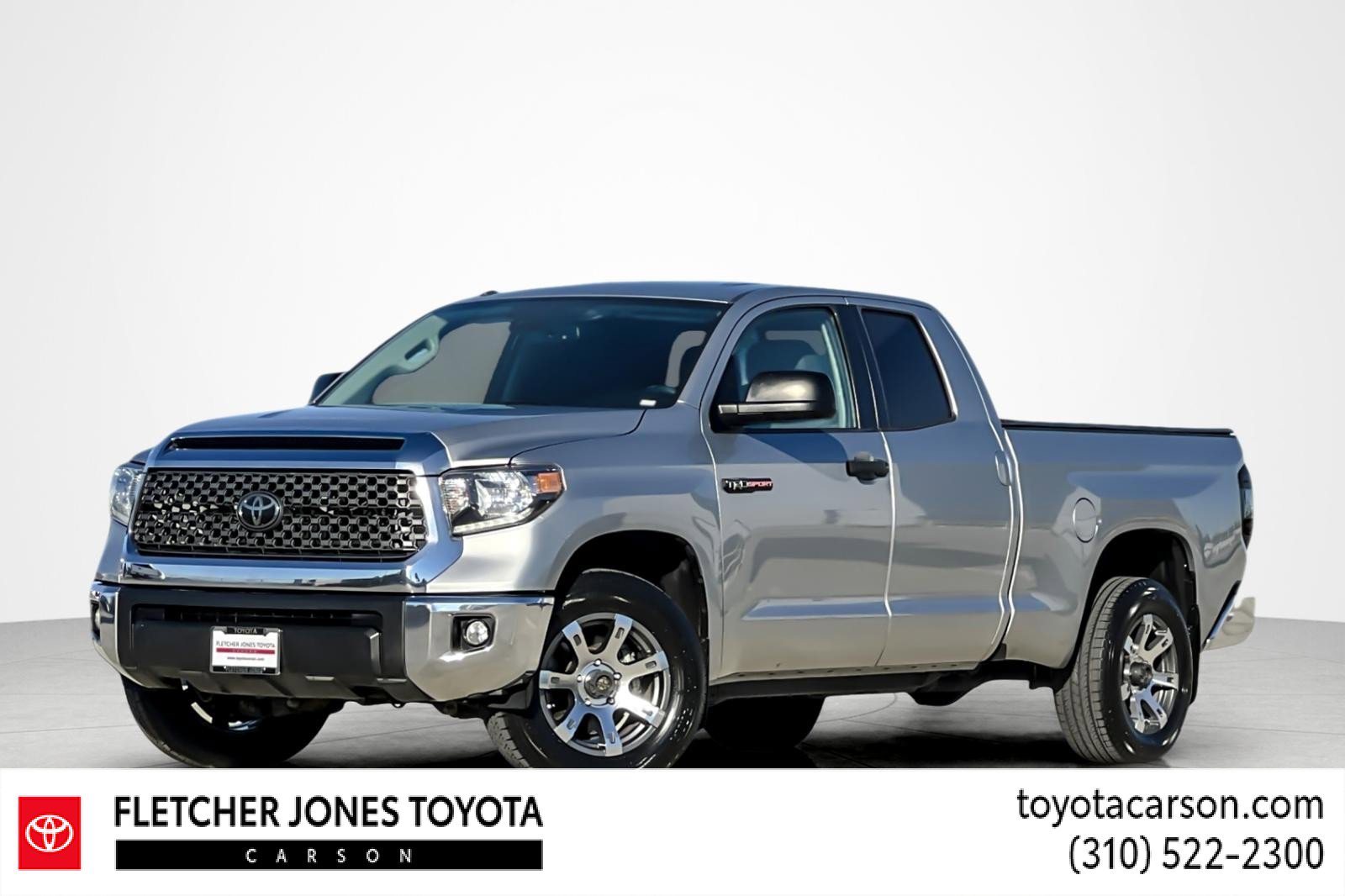 Used 2018 Toyota Tundra SR5