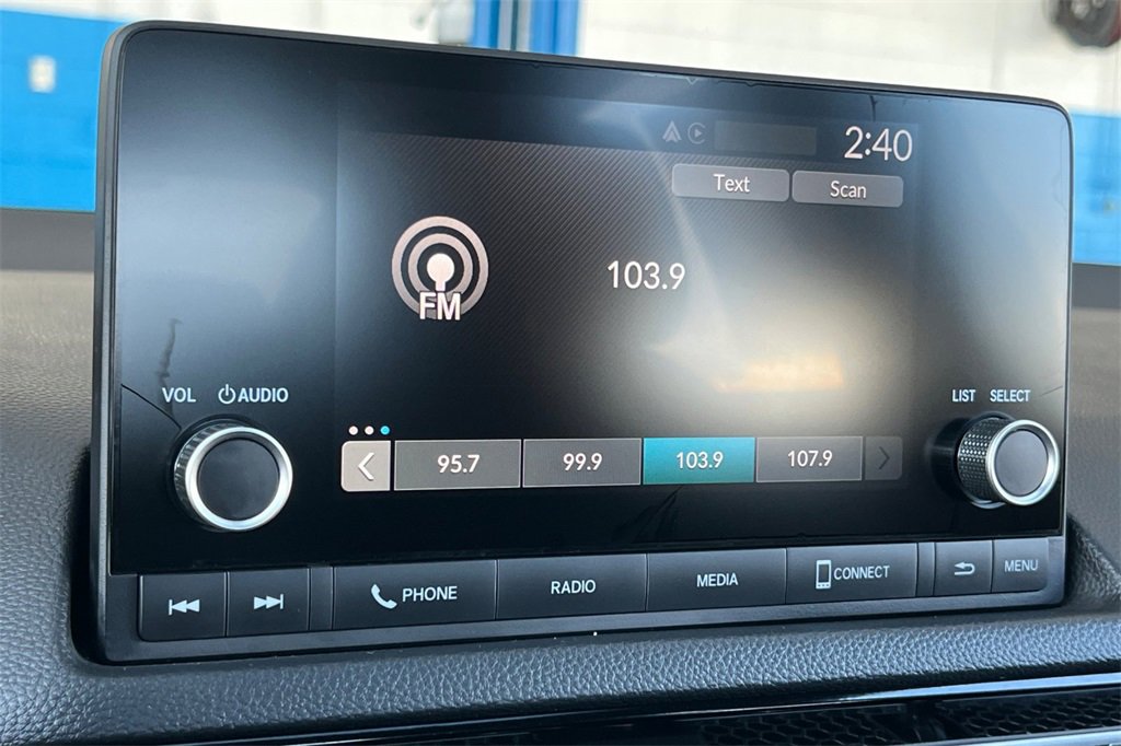 Certified 2026 Honda Civic Sport image 16