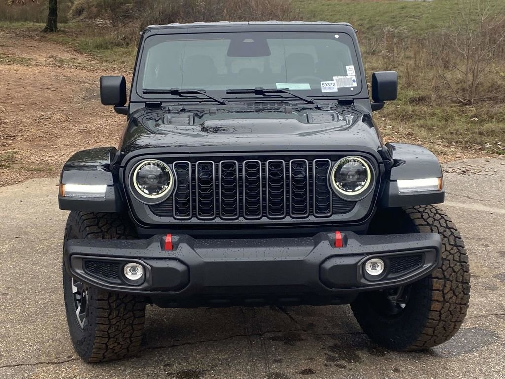 New 2026 Jeep Gladiator Rubicon AWD/4WD image 2