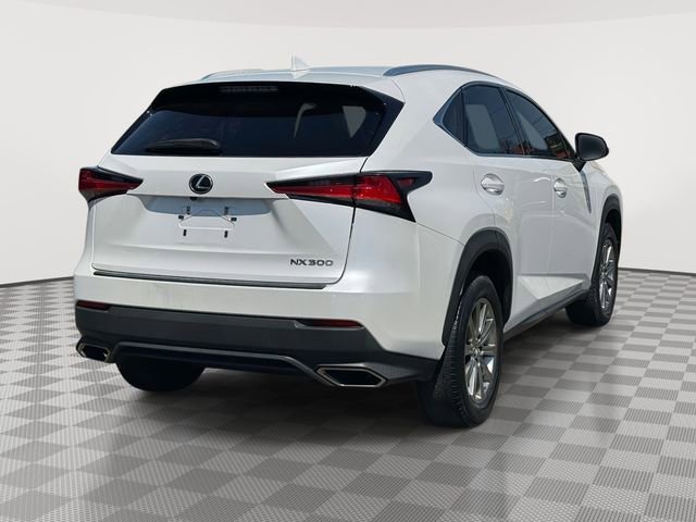 Used 2020 Lexus NX 300 FWD w/ Accessory Package 2 image 5