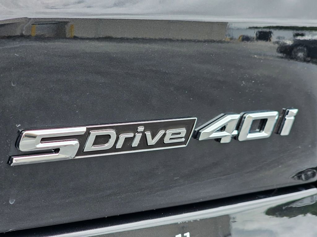 Used 2026 BMW X5 sDrive40i w/ Parking Assistance Package image 12