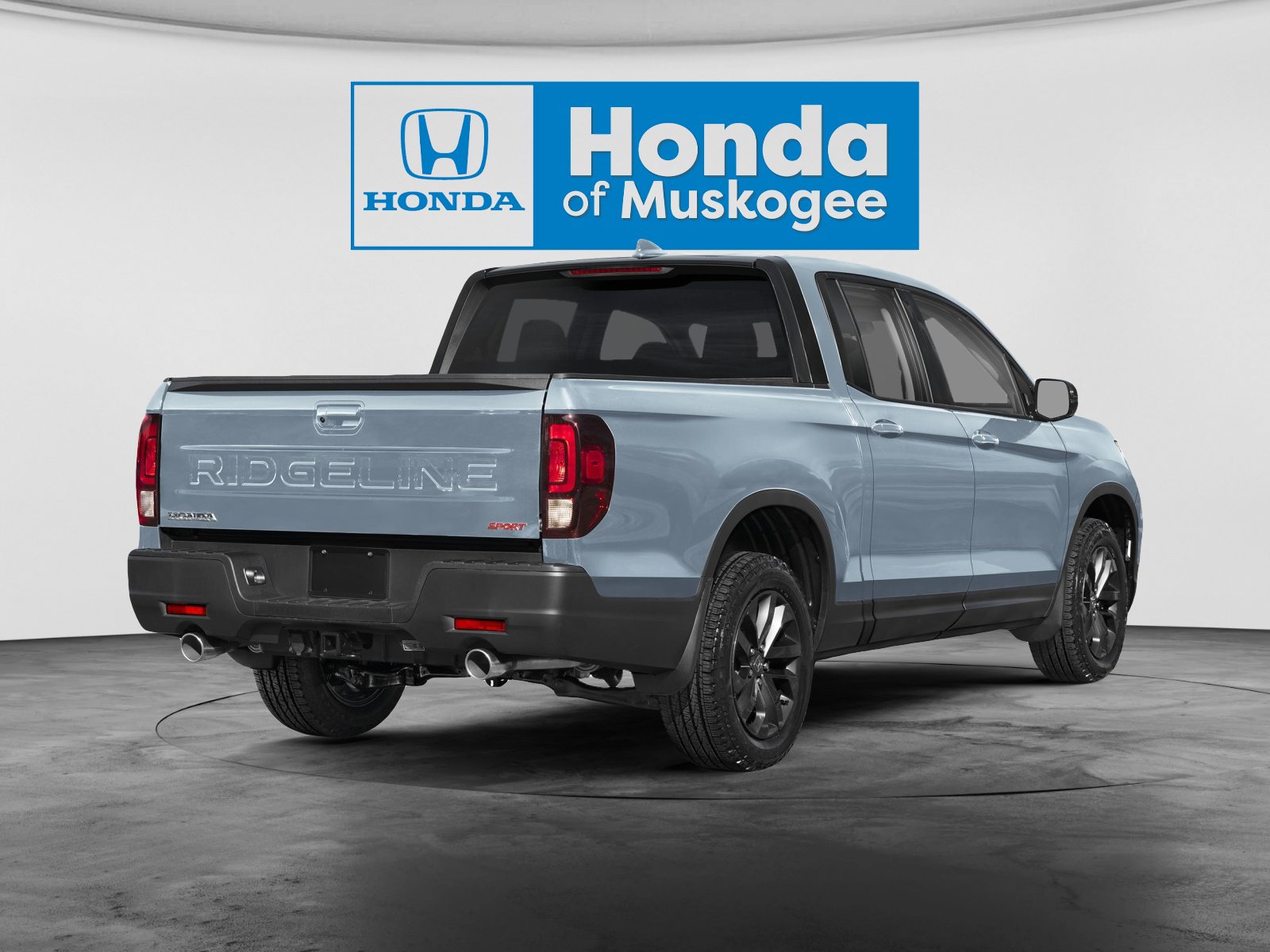 New 2026 Honda Ridgeline Sport image 2
