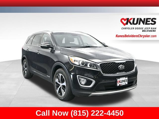 Used 2018 Kia Sorento EX