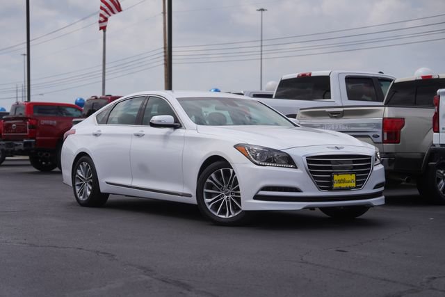 Used 2017 Genesis G80 3.8 image 2