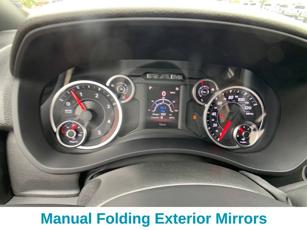 New 2026 RAM 5500 Tradesman w/ Chrome Appearance Group image 17