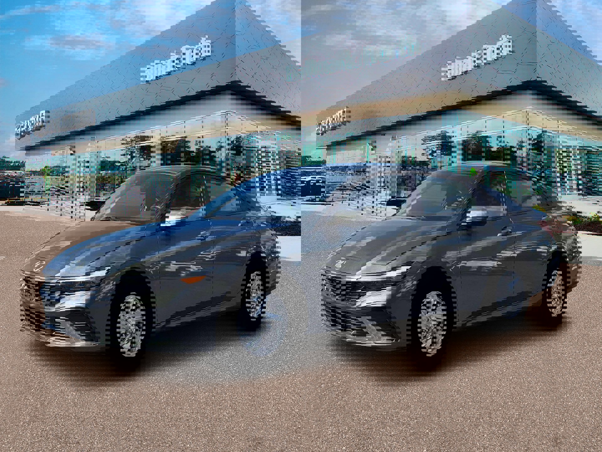 New 2026 Hyundai Elantra SE image 2