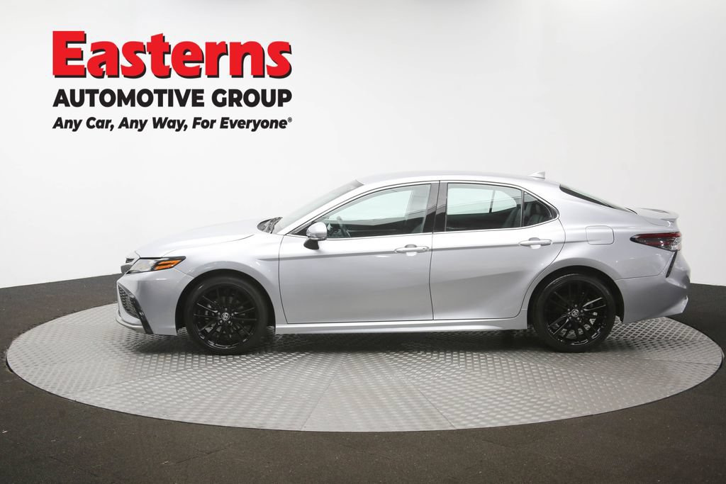 Used 2023 Toyota Camry XSE FWD image 61