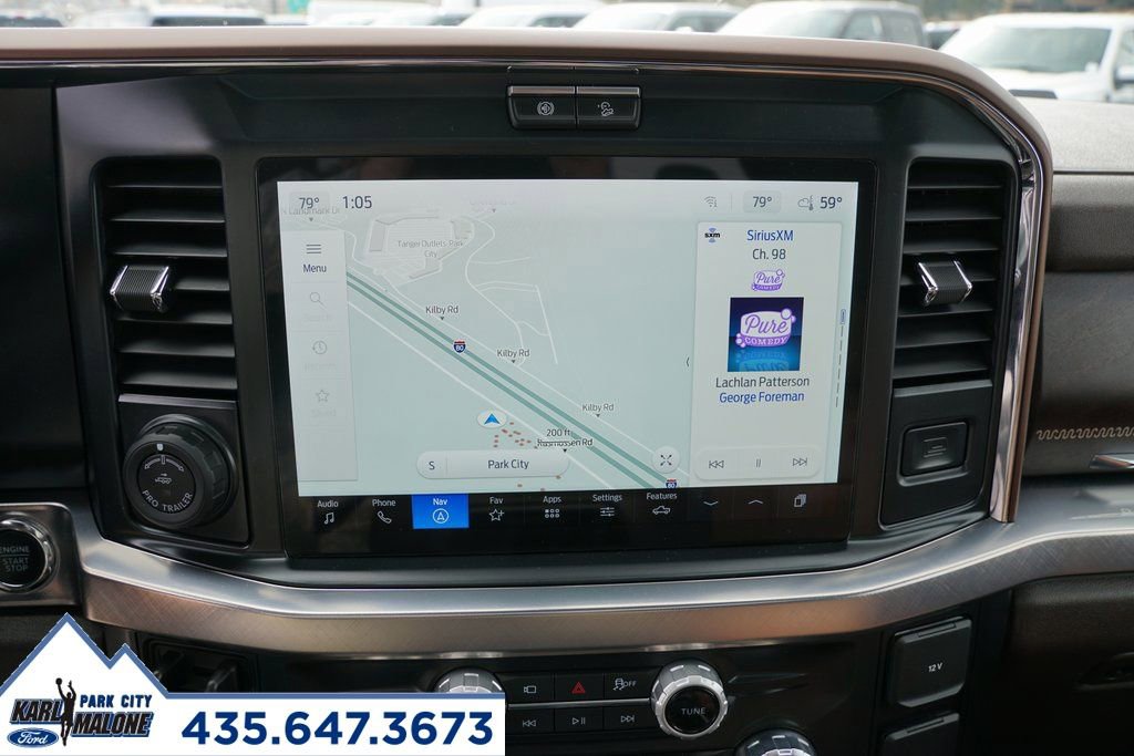 Used 2025 Ford F350 King Ranch image 24