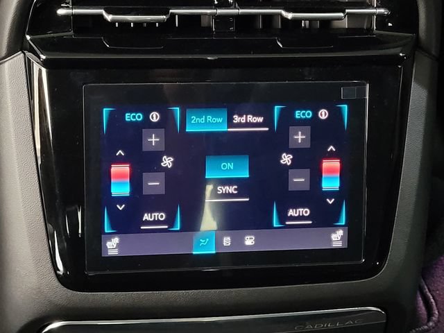 New 2025 Cadillac Escalade IQ Sport 2 w/ LPO, ONYX Package AWD/4WD image 14