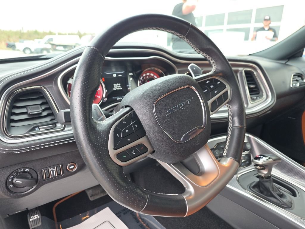 Used 2021 Dodge Challenger SRT Hellcat w/ Plus Package image 9