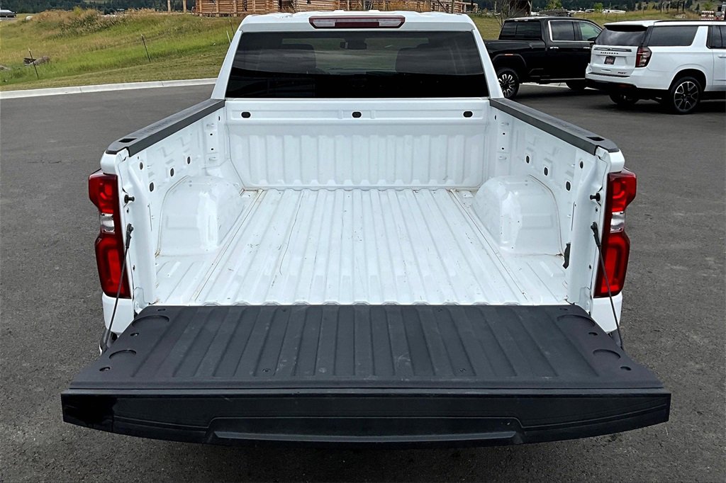 Used 2023 Chevrolet Silverado 1500 RST image 18