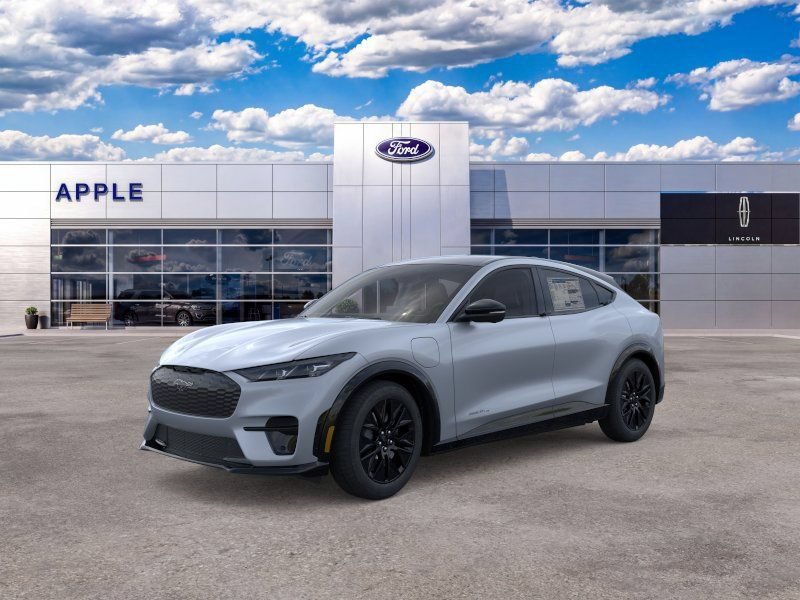 New 2026 Ford Mustang Mach-E Premium w/ Sport Appearance Package