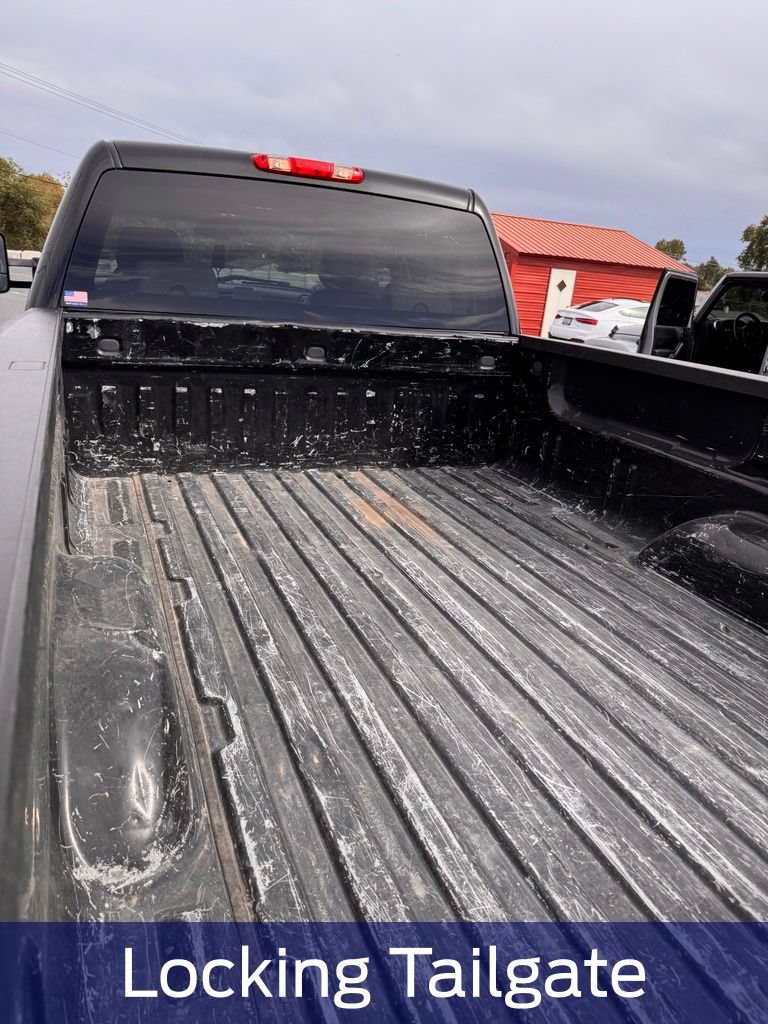 Used 2013 Chevrolet Silverado 3500 LTZ w/ LTZ Plus Package AWD/4WD image 7