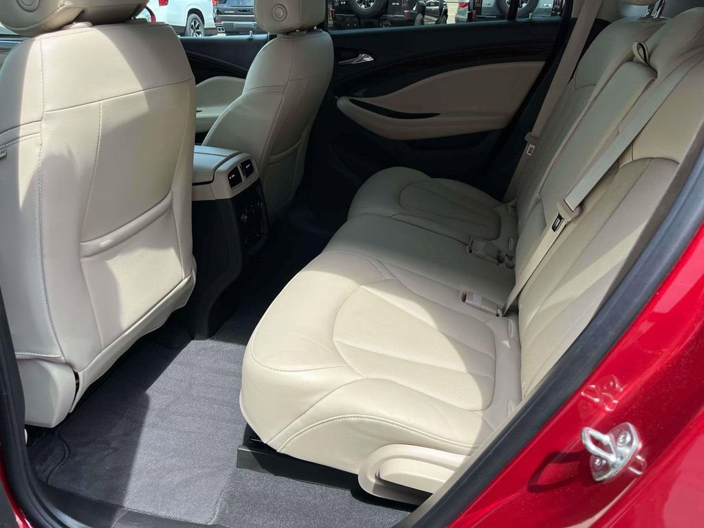 Used 2019 Buick Envision Premium AWD/4WD image 16