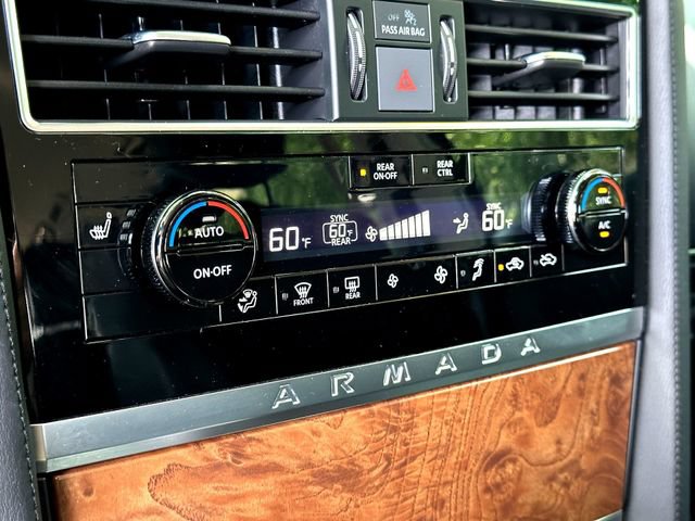 Used 2023 Nissan Armada SL w/ Cargo Package RWD image 19