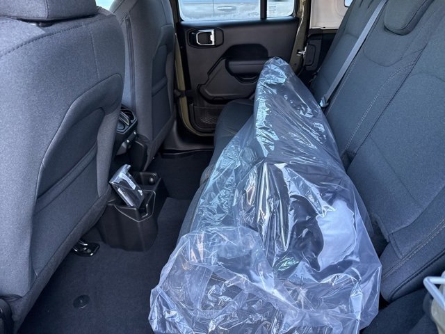 New 2026 Jeep Wrangler Sport S image 27