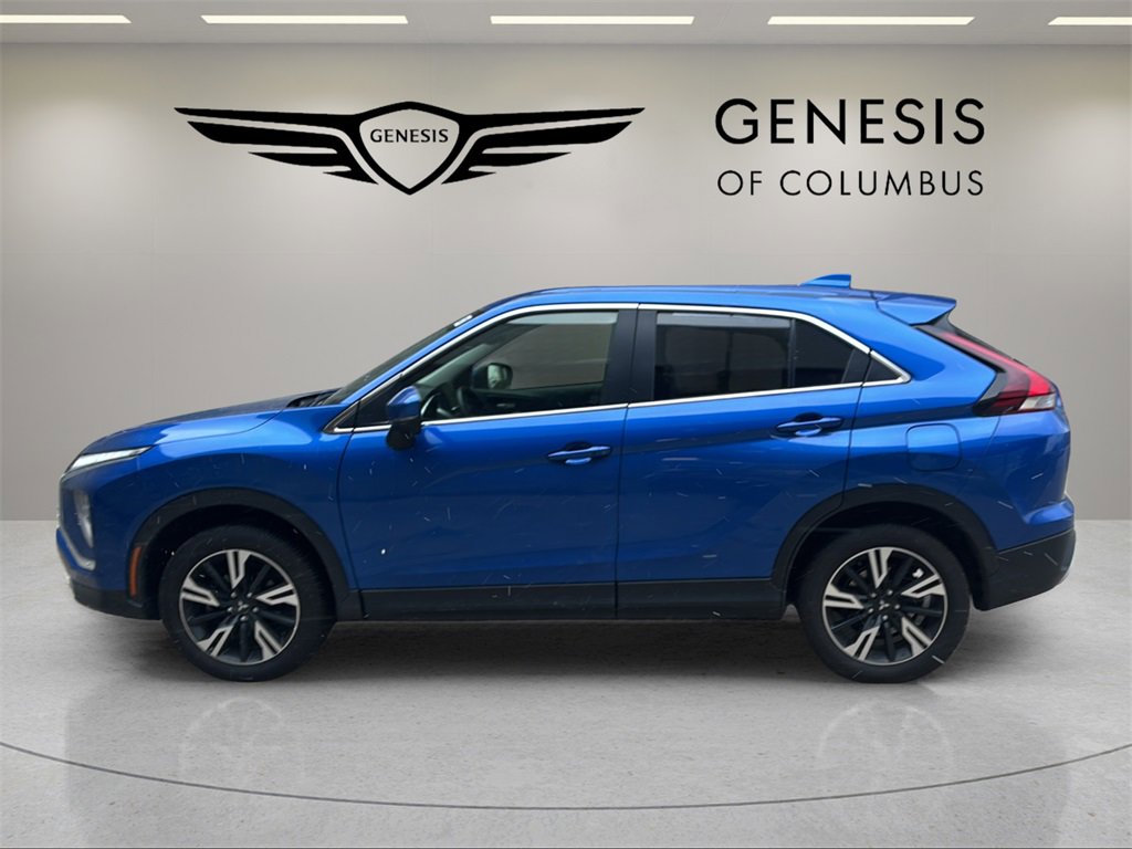 Used 2024 Mitsubishi Eclipse Cross SE image 2