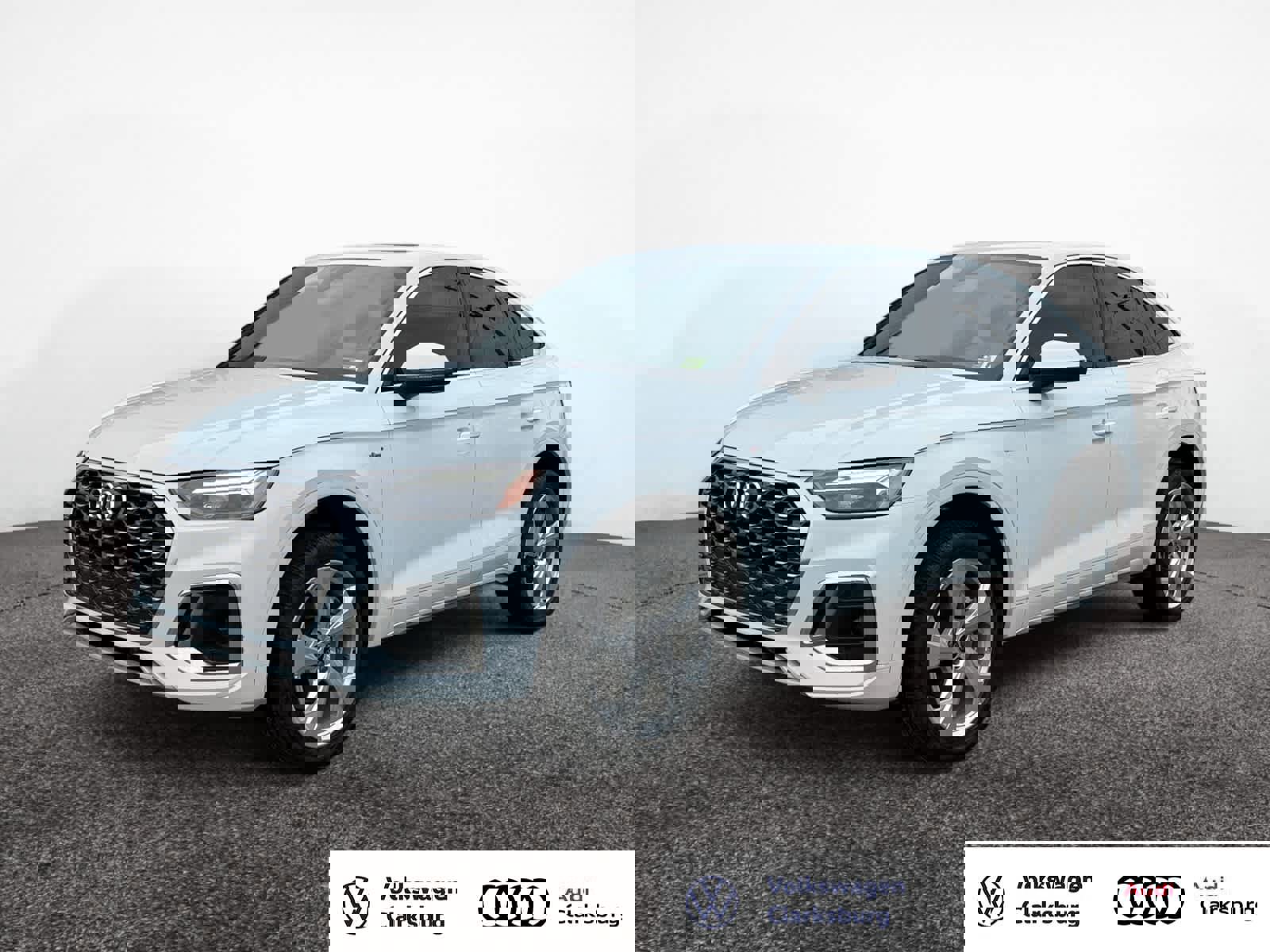 Used 2024 Audi Q5 2.0T Premium Plus