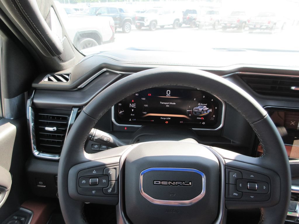 New 2026 GMC Sierra 2500 Denali Ultimate AWD/4WD image 22