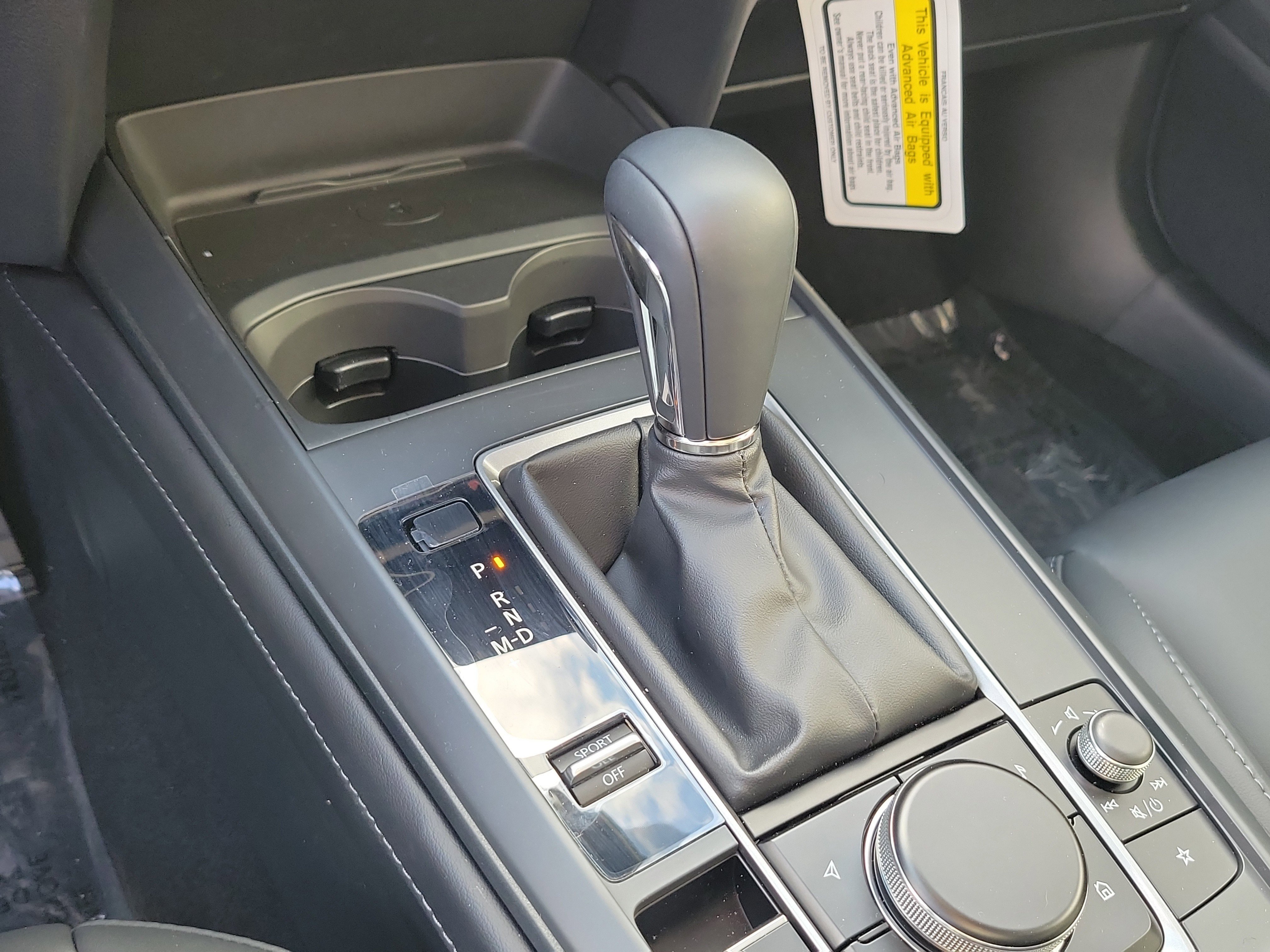 Certified 2026 MAZDA CX-30 AWD 2.5 S image 17