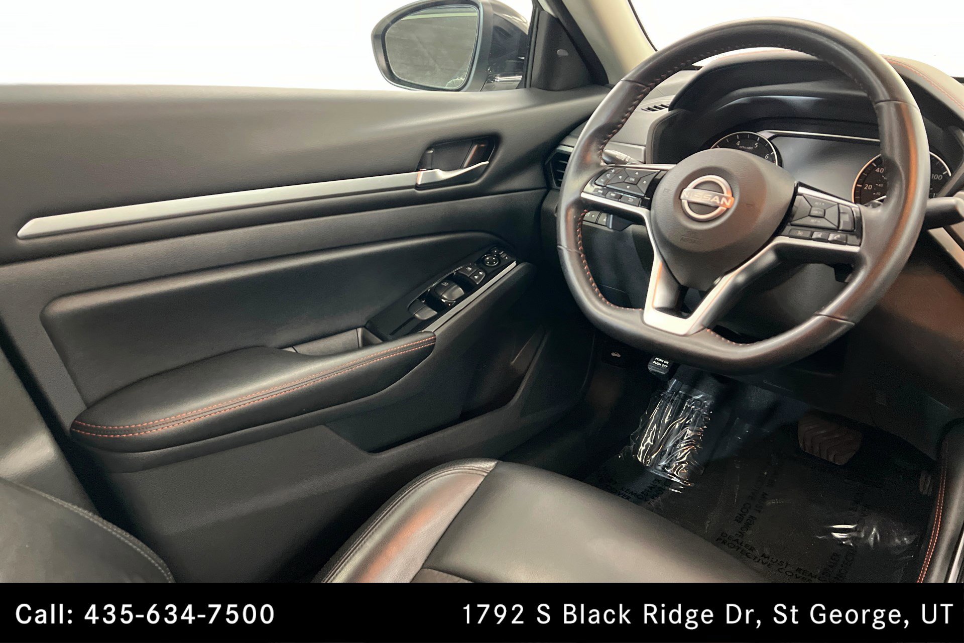 Used 2024 Nissan Altima 2.5 SR FWD image 11