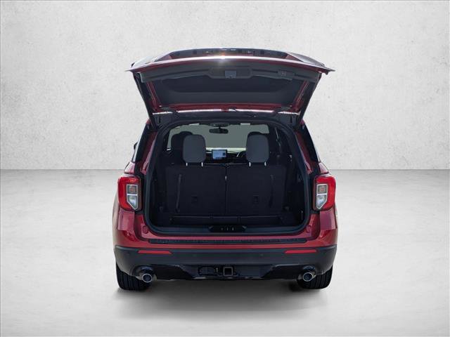 Used 2023 Ford Explorer ST-Line w/ Class IV Trailer Tow Package image 6