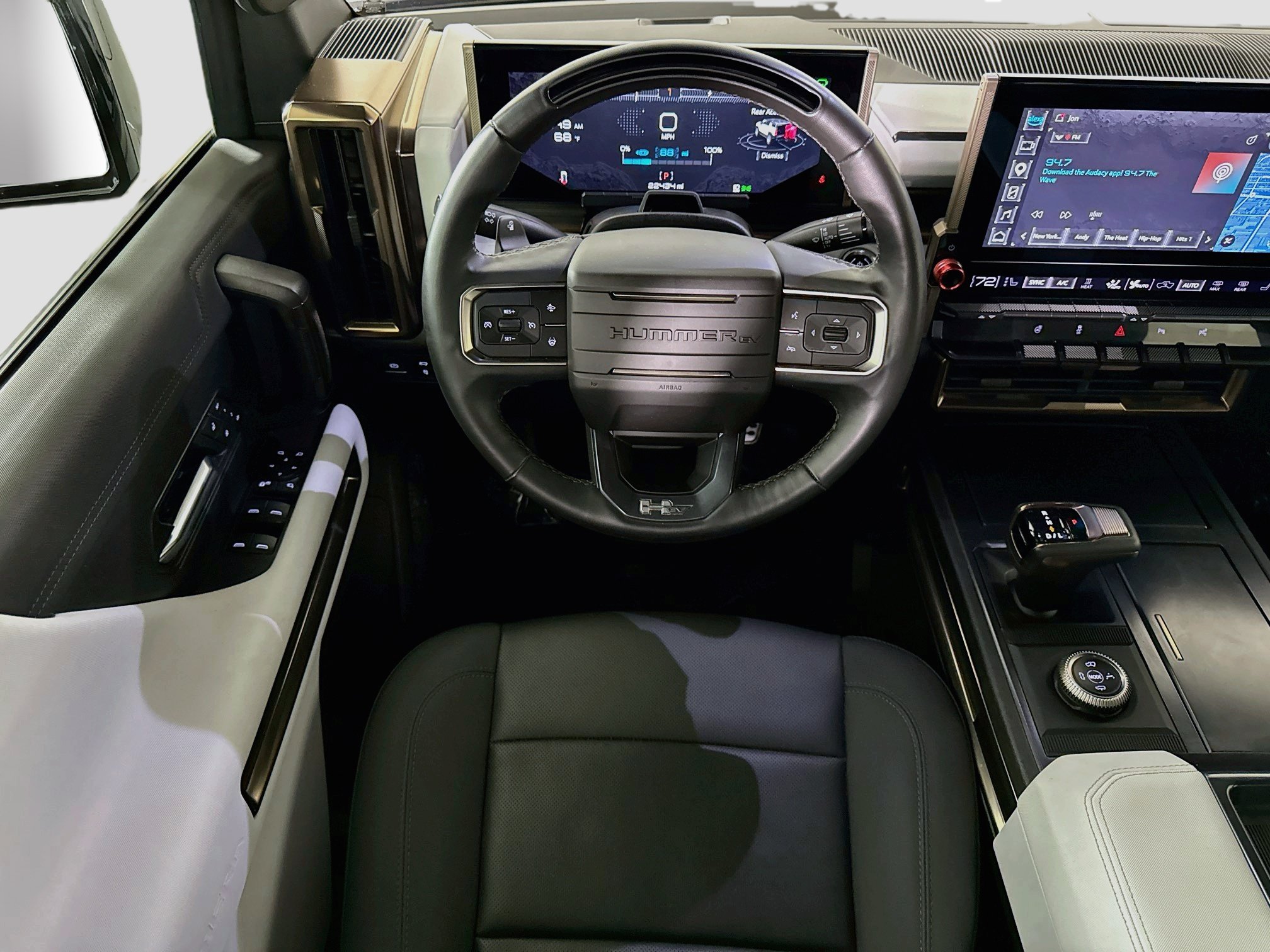 Used 2024 GMC Hummer EV 2X AWD/4WD image 25