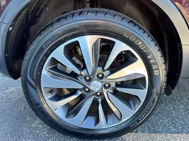 Used 2018 Buick Encore Preferred FWD image 11