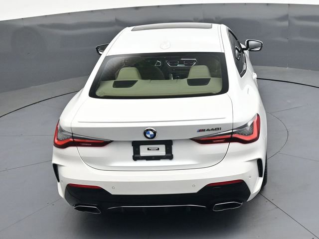 Used 2022 BMW M440i Coupe w/ Premium Package image 24