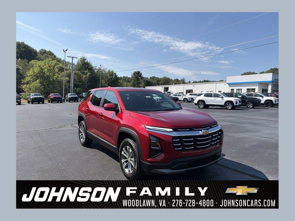 New 2027 Chevrolet Equinox LT w/ Convenience Package II