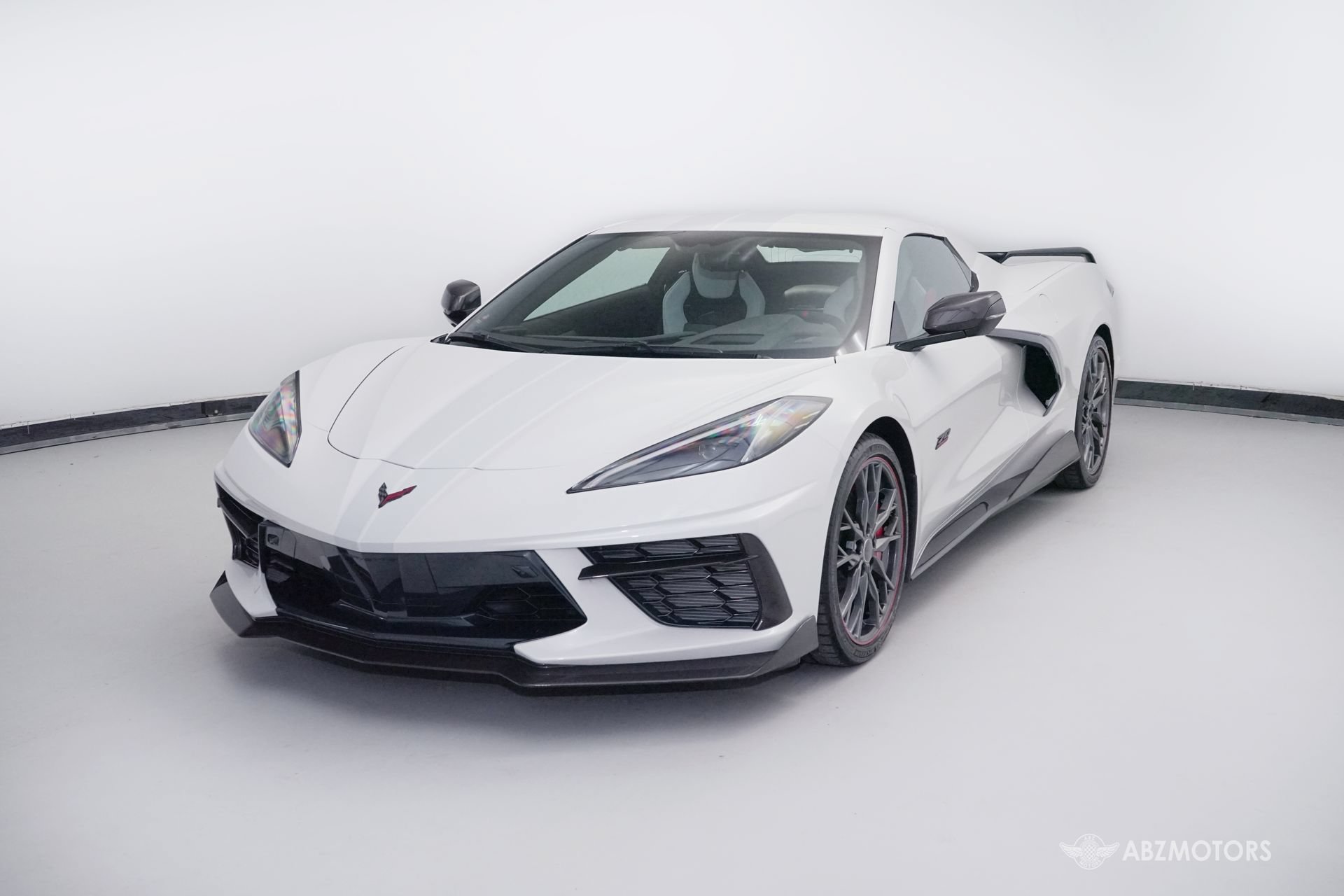 Used 2023 Chevrolet Corvette Stingray Premium Conv w/ Z51 Performance Package RWD image 2
