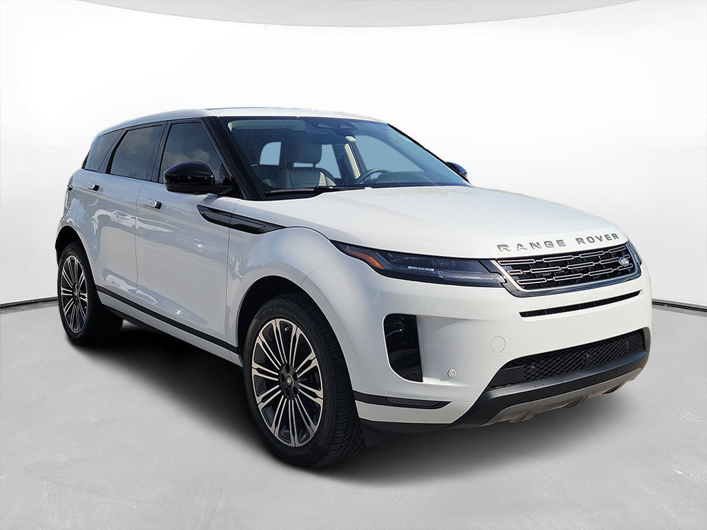 Used 2025 Land Rover Range Rover Evoque S AWD/4WD image 3