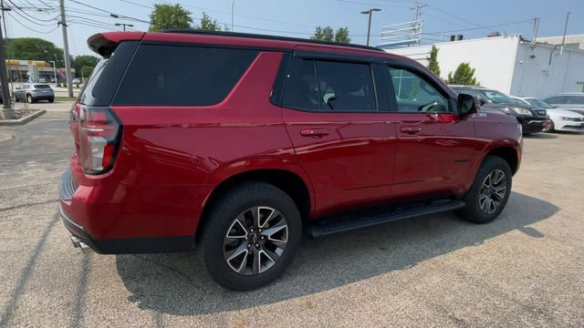 Certified 2023 Chevrolet Tahoe Z71 w/ Z71 Off-Road Package AWD/4WD image 2