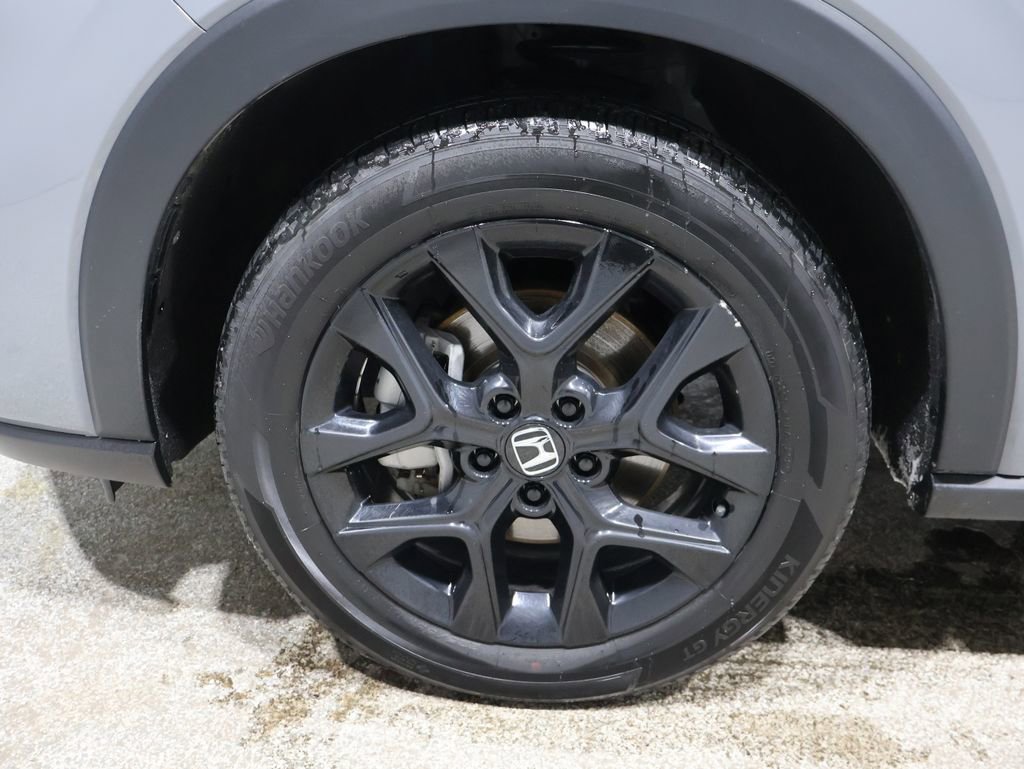 Used 2024 Honda HR-V Sport image 7