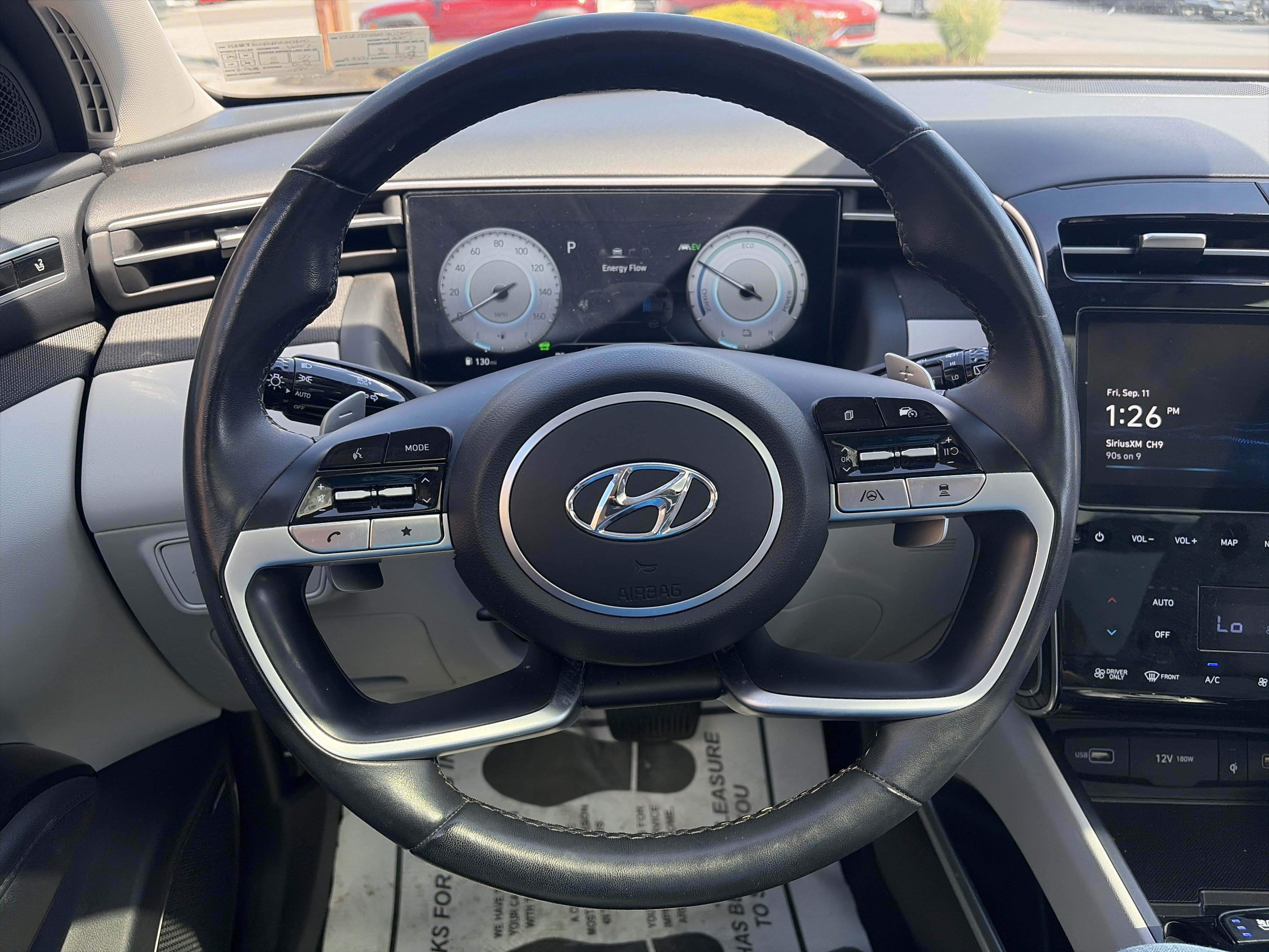 Certified 2024 Hyundai Tucson Limited AWD/4WD image 33