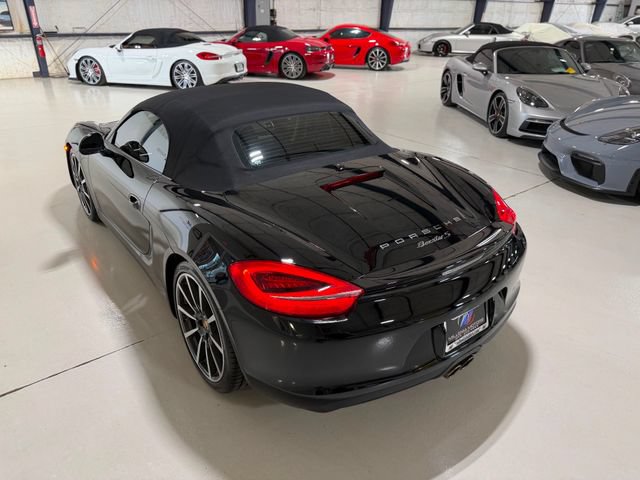 Used 2014 Porsche Boxster S RWD image 76